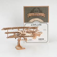 Load image into Gallery viewer, 3D Puzzle - Airplane