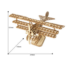 Load image into Gallery viewer, 3D Puzzle - Airplane