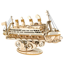 Load image into Gallery viewer, 3D Puzzle - Cruise Ship