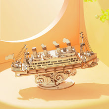 Load image into Gallery viewer, 3D Puzzle - Cruise Ship