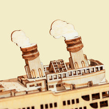 Load image into Gallery viewer, 3D Puzzle - Cruise Ship