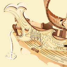 Load image into Gallery viewer, 3D Puzzle - Diplomatic Ship
