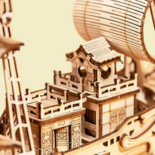 Load image into Gallery viewer, 3D Puzzle - Diplomatic Ship