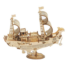Load image into Gallery viewer, 3D Puzzle - Diplomatic Ship