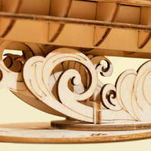 Load image into Gallery viewer, 3D Puzzle - Fishing Ship