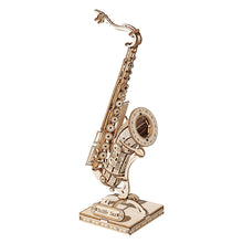 Load image into Gallery viewer, 3D Puzzle - Saxophone