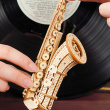 Load image into Gallery viewer, 3D Puzzle - Saxophone