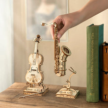 Load image into Gallery viewer, 3D Puzzle - Saxophone
