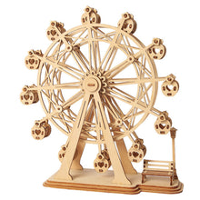 Load image into Gallery viewer, 3D Puzzle - Ferris Wheel