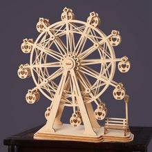 Load image into Gallery viewer, 3D Puzzle - Ferris Wheel