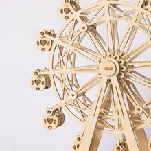 Load image into Gallery viewer, 3D Puzzle - Ferris Wheel