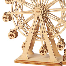 Load image into Gallery viewer, 3D Puzzle - Ferris Wheel