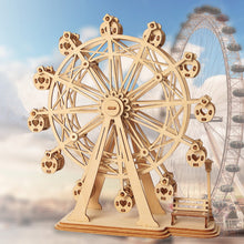 Load image into Gallery viewer, 3D Puzzle - Ferris Wheel