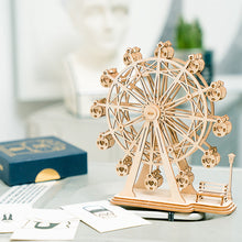 Load image into Gallery viewer, 3D Puzzle - Ferris Wheel