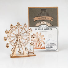 Load image into Gallery viewer, 3D Puzzle - Ferris Wheel