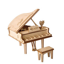 Load image into Gallery viewer, 3D Puzzle - Grand Piano