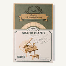 Load image into Gallery viewer, 3D Puzzle - Grand Piano