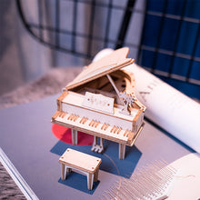 Load image into Gallery viewer, 3D Puzzle - Grand Piano