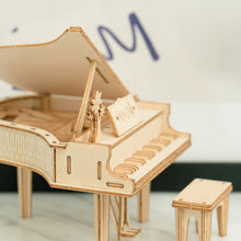 Load image into Gallery viewer, 3D Puzzle - Grand Piano