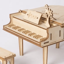 Load image into Gallery viewer, 3D Puzzle - Grand Piano