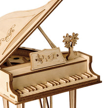 Load image into Gallery viewer, 3D Puzzle - Grand Piano