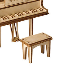 Load image into Gallery viewer, 3D Puzzle - Grand Piano