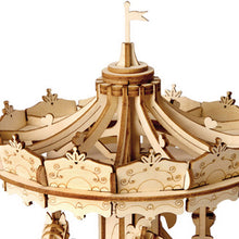 Load image into Gallery viewer, 3D Puzzle - Merry-Go-Round