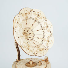 Load image into Gallery viewer, 3D Puzzle - Gramophone