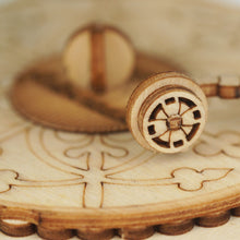 Load image into Gallery viewer, 3D Puzzle - Gramophone