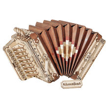 Load image into Gallery viewer, 3D Puzzle - Accordion