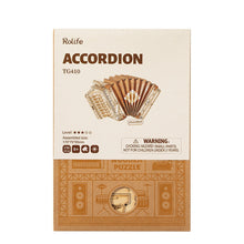 Load image into Gallery viewer, 3D Puzzle - Accordion