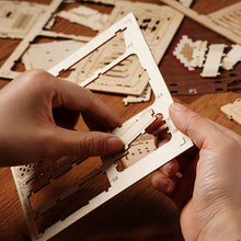 Load image into Gallery viewer, 3D Puzzle - Accordion