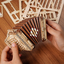 Load image into Gallery viewer, 3D Puzzle - Accordion