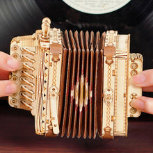 Load image into Gallery viewer, 3D Puzzle - Accordion