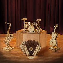 Load image into Gallery viewer, 3D Puzzle - Accordion