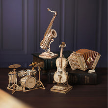 Load image into Gallery viewer, 3D Puzzle - Accordion