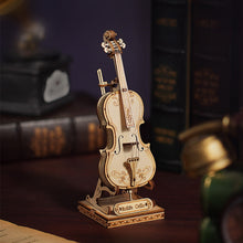 Load image into Gallery viewer, 3D Puzzle - Cello
