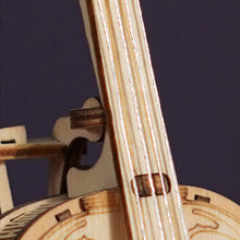Load image into Gallery viewer, 3D Puzzle - Cello