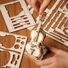 Load image into Gallery viewer, 3D Puzzle - Cello