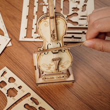 Load image into Gallery viewer, 3D Puzzle - Cello
