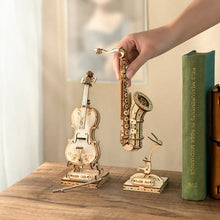 Load image into Gallery viewer, 3D Puzzle - Cello