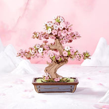 Load image into Gallery viewer, 3D Puzzle - Sakura Bonsai