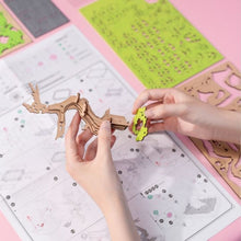 Load image into Gallery viewer, 3D Puzzle - Sakura Bonsai