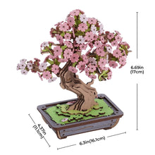Load image into Gallery viewer, 3D Puzzle - Sakura Bonsai