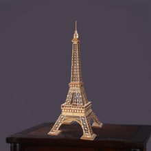 Load image into Gallery viewer, 3D Puzzle - Eiffel Tower