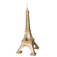Load image into Gallery viewer, 3D Puzzle - Eiffel Tower