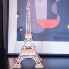 Load image into Gallery viewer, 3D Puzzle - Eiffel Tower