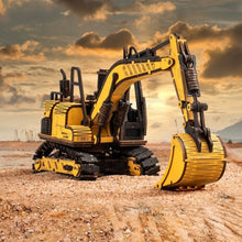 Load image into Gallery viewer, 3D Puzzle - Excavator
