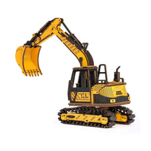 Load image into Gallery viewer, 3D Puzzle - Excavator
