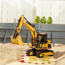 Load image into Gallery viewer, 3D Puzzle - Excavator